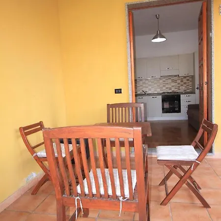 Elisa Apartment