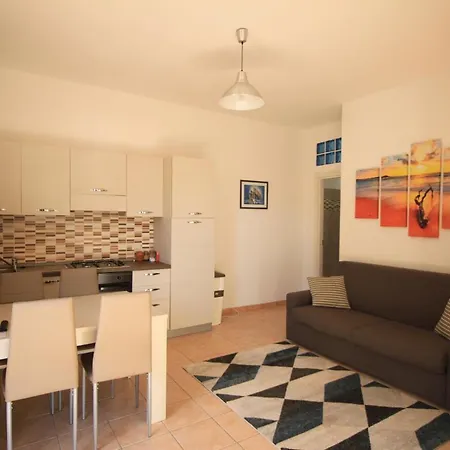 Elisa Apartment