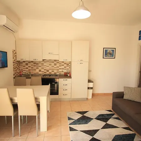 Apartment Elisa *